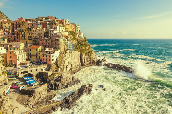 Round Trip Cinqueterre Shore Excursion from Livorno Port - Price and value: $1,027.90 per group up to 8