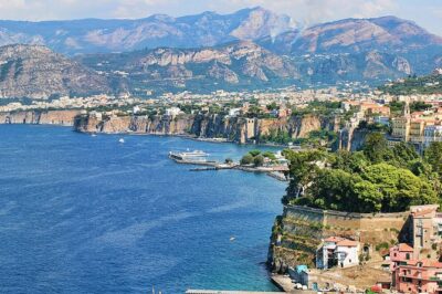 Salerno Shore Excursion: Private Day Trip to Sorrento, Positano and Amalfi - Price and what you truly get for $332.10 per person