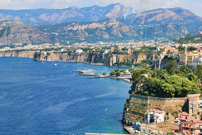 Salerno Shore Excursion: Private Day Trip to Sorrento, Positano and Amalfi - Price and what you truly get for $332.10 per person