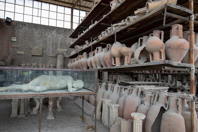 Salerno Shore Excursion: Private Pompeii Tour - Key things I’d track before you go
