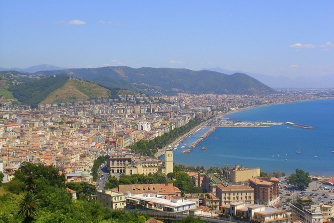 Salerno Shore Excursion: Private Pompeii Tour - Forum, Thermal Baths, and the Lupanare: three stops with different vibes