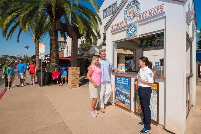 San Diego Shore Excursion: Hop-On Hop-Off Trolley Tour - The Maritime Museum and Embarcadero Waterfront: Best for Views and Easy Walks