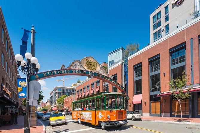 San Diego Shore Excursion: Hop-On Hop-Off Trolley Tour - Barrio Logan and Chicano Park: Art, Food Stops, and a Different Side of San Diego