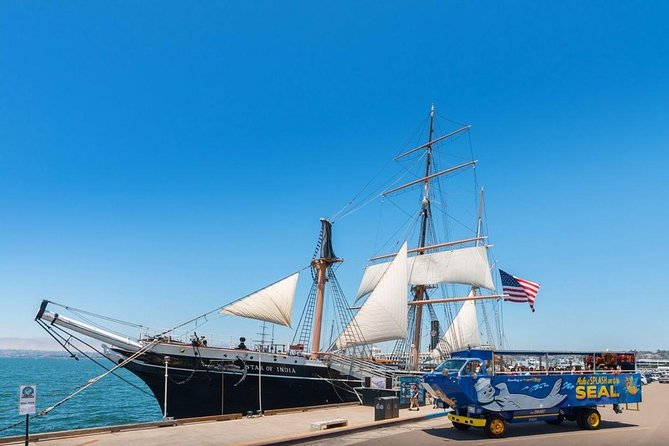 San Diego Shore Excursion: San Diego Seal Tour - What to wear and bring for the open-air ride