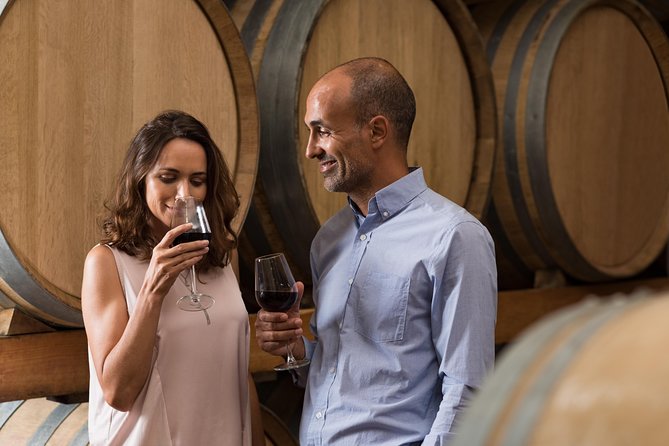 San Francisco Shore Excursion: Napa & Sonoma Full-Day Wine Tour - Getting your wine home: small bus reality check