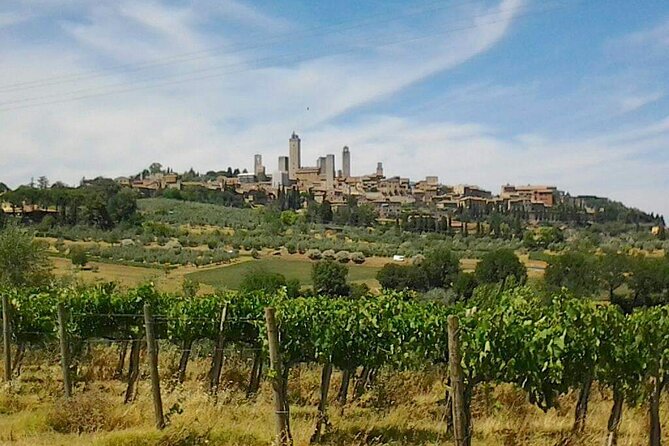 San Gimignano and Volterra Private Shore Excursion from Livorno - Key takeaways before you go