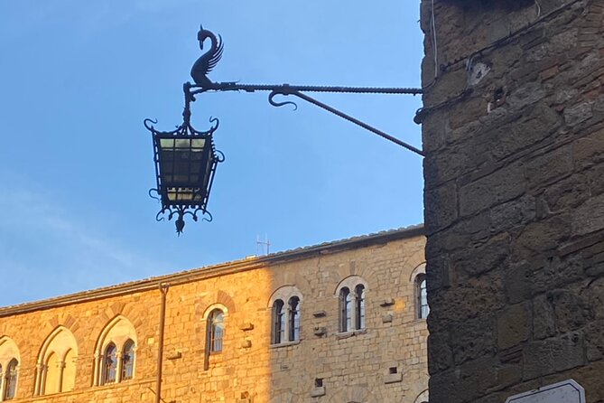 San Gimignano and Volterra Private Shore Excursion from Livorno - Food, wine, and the lunch question you should answer today