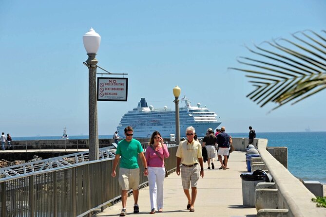 Santa Barbara and Wine Country Cruise Ship Shore Excursion - Price and value: what $142 really covers