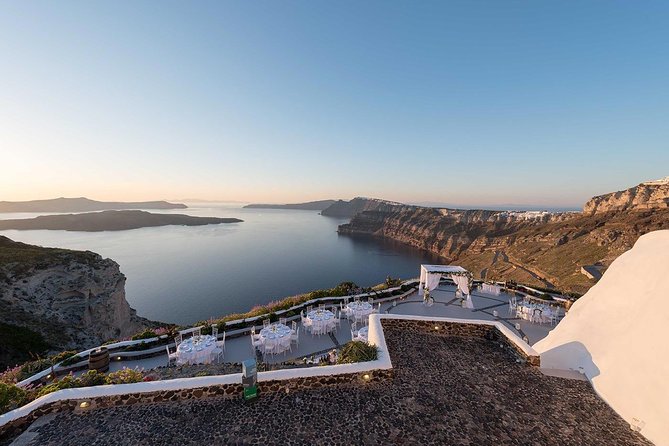 Santorini 4-Hour Private Tour including Wine Tasting, Shore Excursion - Firostefani’s Quick Blue-Dome Break (Yes, It’s Worth the Stop)