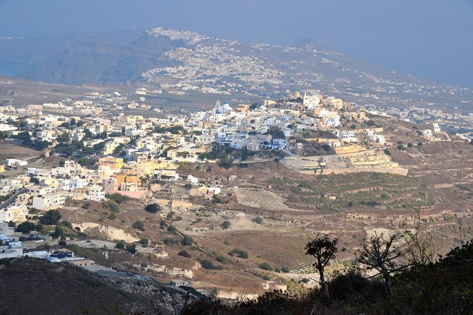 Santorini: 4hr Small Group Shore Excursion with Minimum Walking - Key things to know before you go