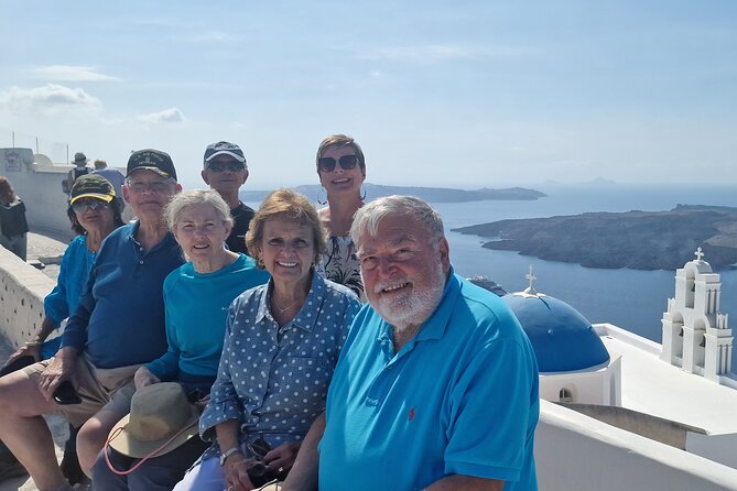 Santorini: 6hr Small Group Shore Excursion Villages & Wine - A Six-Hour Loop That Doesn’t Waste Your Day
