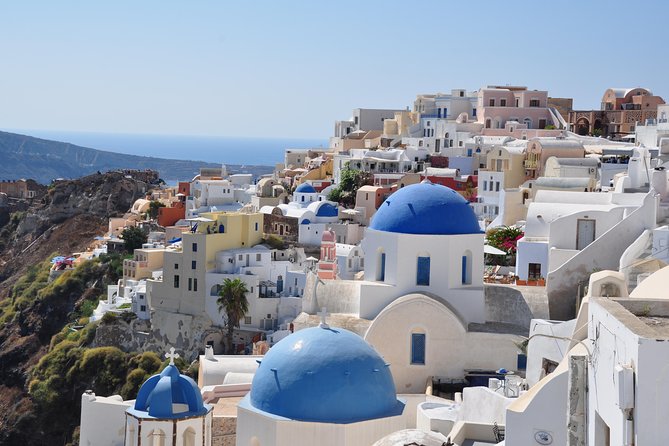 Santorini: 6hr Small Group Shore Excursion Villages & Wine - Crowds, Waiting, and the Reality of Santorini Timing
