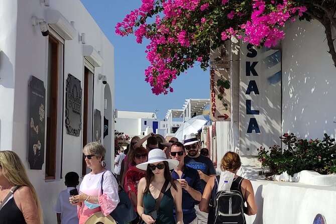 Santorini: Half-Day Island Sightseeing Tour - Small-group touring: why it feels different on the ground
