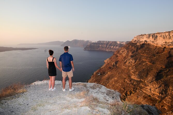 Santorini: Half-Day Island Sightseeing Tour - Comfort and effort: what to pack for hills, not brochures