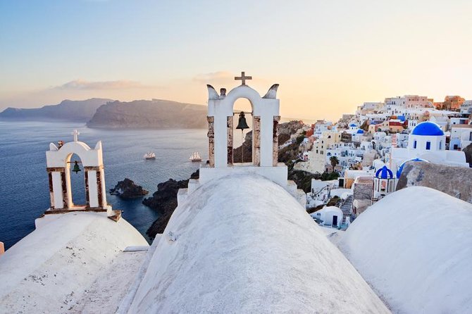 Santorini Private Scenic Shore Excursion: Oia, Mt Profitis and Ilias Monastery - Key Things That Make This Shore Excursion Work