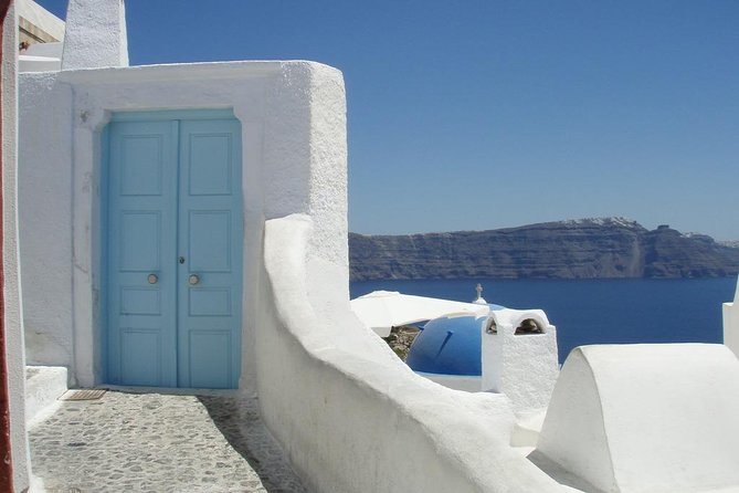 Santorini Private Scenic Shore Excursion: Oia, Mt Profitis and Ilias Monastery - The Details That Matter: Tickets, Walking, and What to Bring