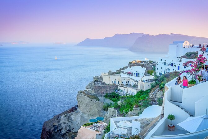Santorini Shore Excursion in Style- by the Katsipis Family - A 3-hour Santorini loop that doesn’t waste daylight