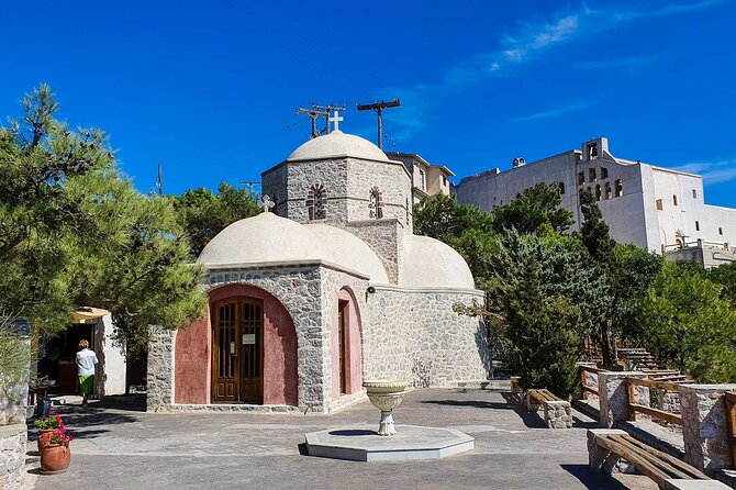 Santorini Shore Excursion in Style- by the Katsipis Family - Fira’s caldera edge plus museum options