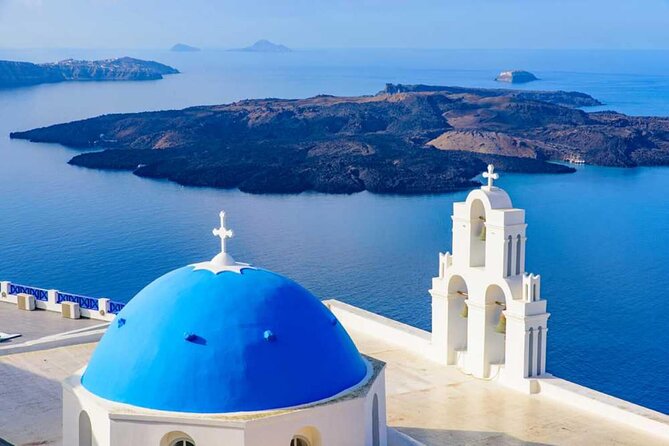 Santorini Shore Excursion & Private Customizable Tour - Perivolos Black Beach in 15 Minutes: A Real-World Counterpoint