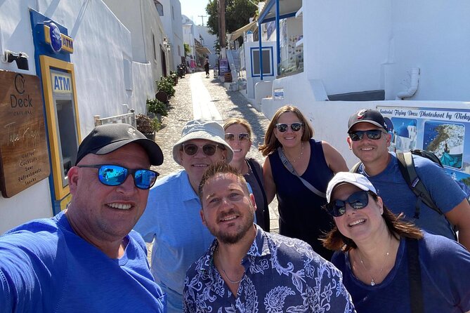 Santorini Shore Excursion & Private Customizable Tour - Value and Practicalities: Price, Inclusions, and Extras
