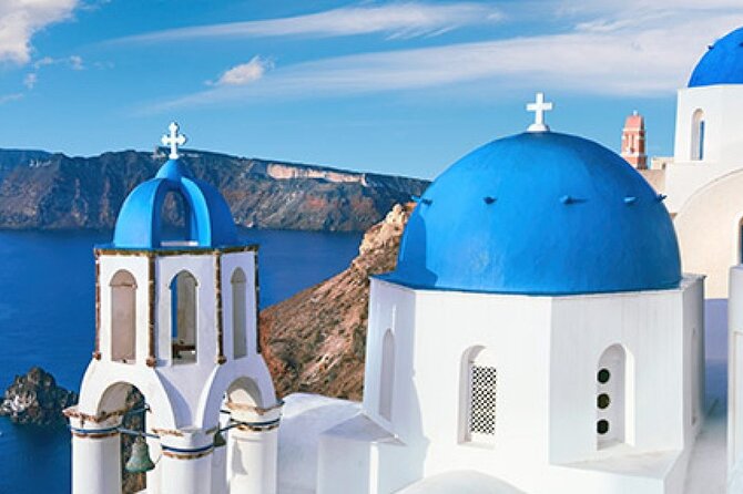 Santorini Shore Excursion & Private Customizable Tour - Should You Book Santorini i-Land Tours?