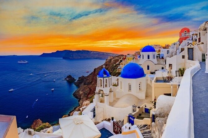 Santorini Shore Excursion: Skip Sky Tram & Port Pickup - Why This Santorini Tour Works for a Tight Cruise Day