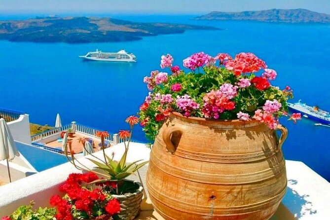 Santorini Shore Excursion: Skip Sky Tram & Port Pickup - Firostefani Cliffs and Oia’s One-Hour Reality Check