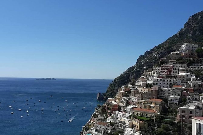 Semi Private Amalfi Coast Shore Excursion with Pick Up - Key Things I’d Highlight Before You Go