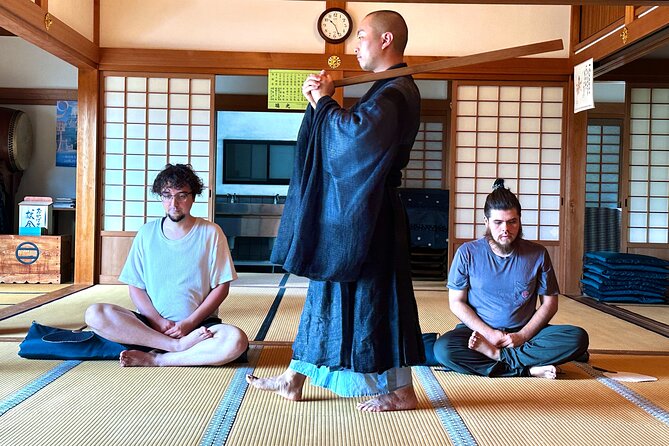 Shizuoka Shore Excursion: Zen, Matcha & Calligraphy Shimizu Port - Key things to know before you go