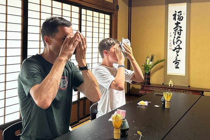 Shizuoka Shore Excursion: Zen, Matcha & Calligraphy Shimizu Port - Who should book this Shizuoka Zen, matcha, and calligraphy tour