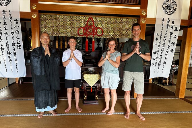 Shizuoka Shore Excursion: Zen, Matcha & Calligraphy Shimizu Port - FAQ