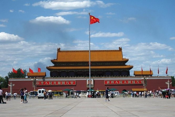 Shore Excursion: 2-Day Private Beijing Sightseeing Tour from Tianjin Cruise Port - Price and logistics: what you’re really paying for