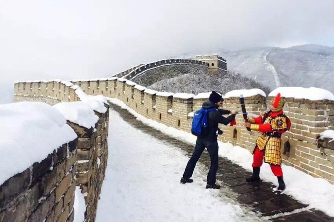 Shore Excursion: 2-Day Private Beijing Sightseeing Tour from Tianjin Cruise Port - Mutianyu Great Wall: the cable car choice that keeps the day sane