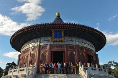 Shore Excursion: 2-Day Private Beijing Sightseeing Tour from Tianjin Cruise Port - Day 1: Mutianyu Great Wall, a local lunch, then Summer Palace