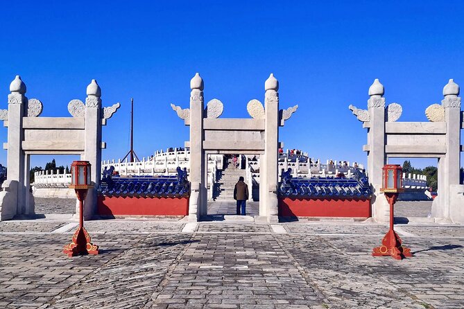 Shore Excursion: 2-Day Private Beijing Sightseeing Tour from Tianjin Cruise Port - Summer Palace (Yiheyuan): gardens plus royal buildings