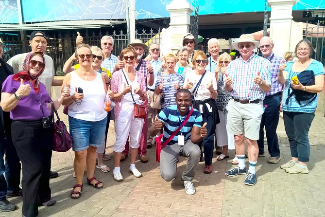Shore Excursion: 3-Hour Guided Historic Tour of Praia & Cidade Velha - Price and value: what you pay for, plus the extra you should plan
