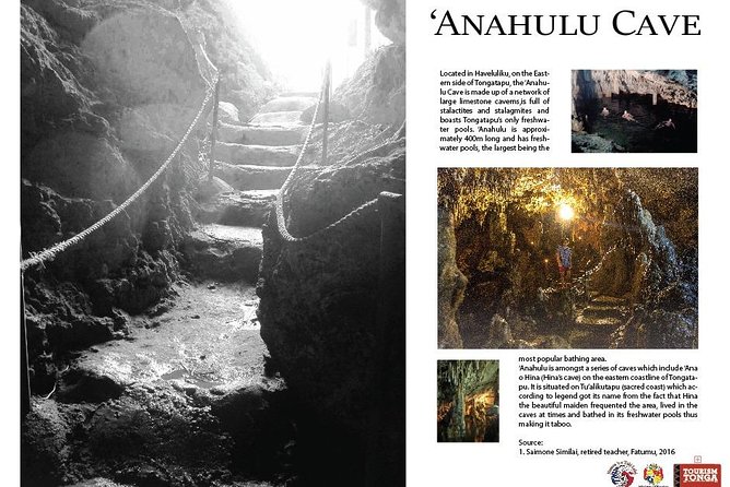 Shore Excursion: 3-Hour Tongatapu East Coast and Anahulu Cave Tour - Price and Value: Is $71.80 Worth It?