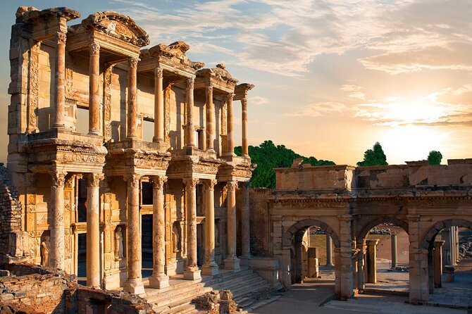 Shore Excursion: 3 Hours Easy Ephesus Private & Group Tour - Ephesus in an easy 3.5-hour format: what the timing really means