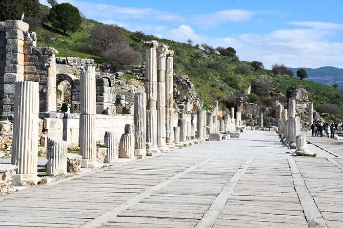 Shore Excursion: 3 Hours Easy Ephesus Private & Group Tour - Price and value: $20 doesn’t cover the Ephesus ticket