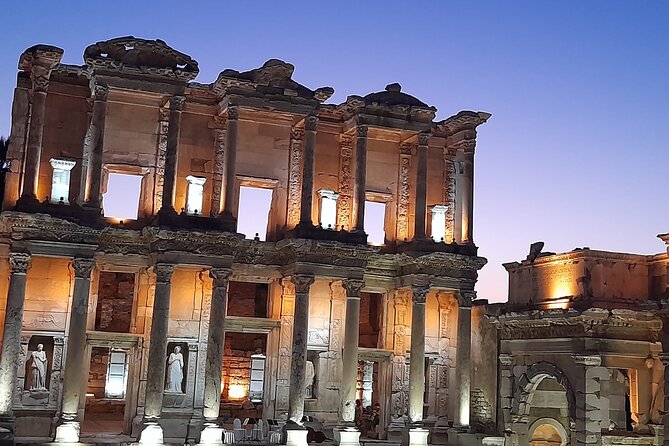 Shore Excursion: 3 Hours Easy Ephesus Private & Group Tour - Guide matters: why Adem Arslan’s style earns praise