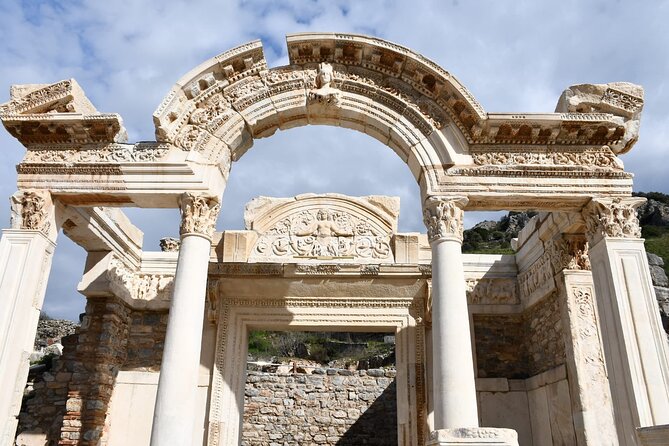 Shore Excursion: 3 Hours Easy Ephesus Private & Group Tour - Who this Ephesus tour suits best