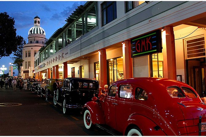Shore Excursion: 4-Hour Discover Hawkes Bay and Napier Tour - Key Highlights at a Glance