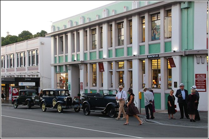 Shore Excursion: 4 Hour Premium Hawke's Bay, Napier Art deco Tour - Key highlights you’ll feel fast