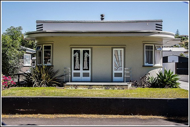 Shore Excursion: 4 Hour Premium Hawke's Bay, Napier Art deco Tour - Te Mata Peak: the 360-degree payoff (and how to make the most of it)
