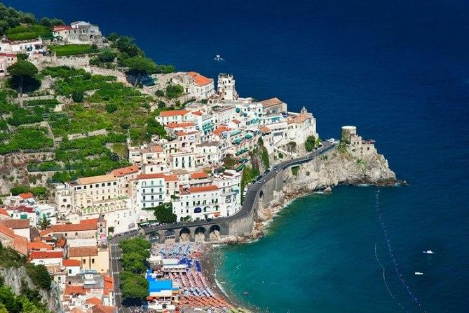 Shore excursion Amalfi Coast Private Tour - Key takeaways before you go