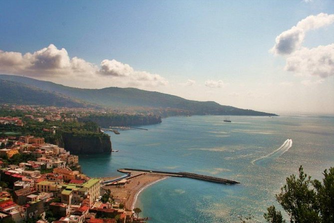 Shore excursion Amalfi Coast Private Tour - Why This Private Day Covers Sorrento, Positano, Amalfi, and More