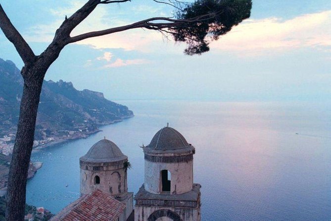 Shore excursion Amalfi Coast Private Tour - Cruising Costiera Amalfitana: Photo Stops Along the Drive