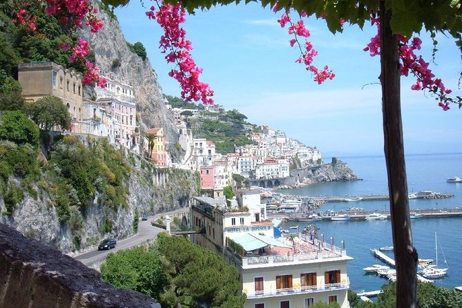Shore excursion Amalfi Coast Private Tour - Private-Group Pace, Driver as Storyteller, and How to Make the Most of It
