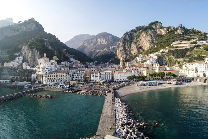 Shore excursion Amalfi Coast Private Tour - Price and Value: What $302.32 Buys in an 8-Hour Coast Day