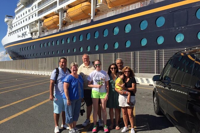 Shore excursion Bagnoregio and Orvieto from Civitavecchia Port - The driver factor: why Mauritius might make or break your day